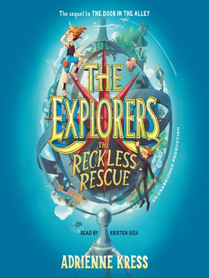 cover image of The Reckless Rescue